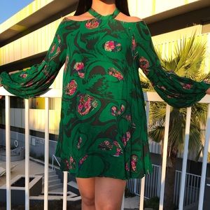 FREE PEOPLE BOHO DRESS